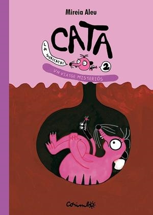 CATA LA SURICATA. UN VIATGE MISTERIÓS. VOL.2 | 9788484707035 | ALEU, MIREIA | Llibreria L'Illa - Llibreria Online de Mollet - Comprar llibres online