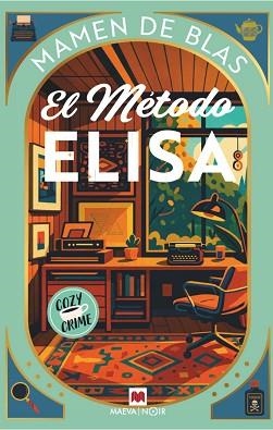 MÉTODO ELISA, EL | 9791387664619 | DE BLAS, MAMEN | Llibreria L'Illa - Llibreria Online de Mollet - Comprar llibres online