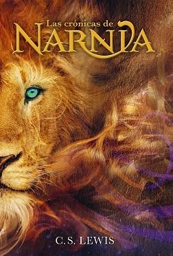 CRÓNICAS DE NARNIA (LIBROS 1 AL 7, EDICIÓN DE LUJO CON CANTOS TINTADOS) | 9788410645981 | LEWIS, C.S. | Llibreria L'Illa - Llibreria Online de Mollet - Comprar llibres online