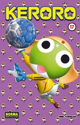 KERORO 17 | 9788498479263 | YOSHIZAKI, MINE