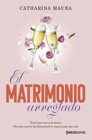 MATRIMONIO ARREGLADO, EL | 9788408317432 | MAURA, CATHARINA | Llibreria L'Illa - Llibreria Online de Mollet - Comprar llibres online