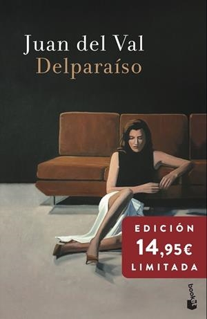 DELPARAÍSO | 9788467081411 | VAL, JUAN DEL | Llibreria L'Illa - Llibreria Online de Mollet - Comprar llibres online