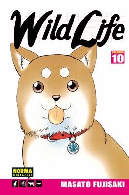 WILD LIFE 10 | 9788498476217 | FUJISAKI, MASATO | Llibreria L'Illa - Llibreria Online de Mollet - Comprar llibres online