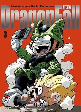 DRAGON FALL INTEGRAL VOL. 3 | 9788410390782 | LÓPEZ, ÁLVARO/FERNÁNDEZ, NACHO | Llibreria L'Illa - Llibreria Online de Mollet - Comprar llibres online
