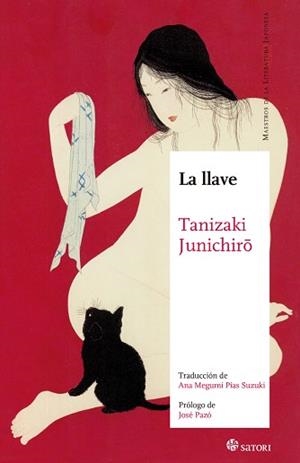 LLAVE, LA | 9788419035387 | TANIZAKI, JUNICHIRO | Llibreria L'Illa - Llibreria Online de Mollet - Comprar llibres online