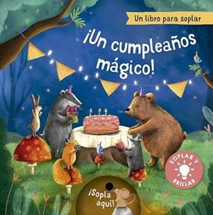 CUMPLEAÑOS MÁGICO, UN | 9788491459088 | HÖCK, MARIA
