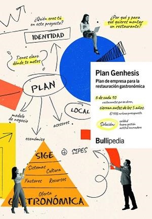 PLAN GENHESIS | 9788409488667 | ELBULLIFOUNDATION | Llibreria L'Illa - Llibreria Online de Mollet - Comprar llibres online