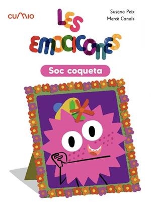 EMOCICONES. SOC COQUETA | 9788482897493 | PEIX CRUZ, SUSANA | Llibreria L'Illa - Llibreria Online de Mollet - Comprar llibres online