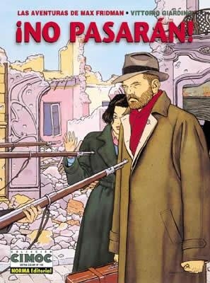 NO PASARAN | 9788484311348 | GIARDINO, VITTORIO (1946- ) | Llibreria L'Illa - Llibreria Online de Mollet - Comprar llibres online