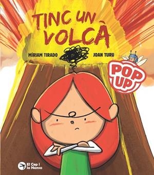 TINC UN VOLCÀ POP-UP | 9791387876029 | TIRADO, MÍRIAM | Llibreria L'Illa - Llibreria Online de Mollet - Comprar llibres online