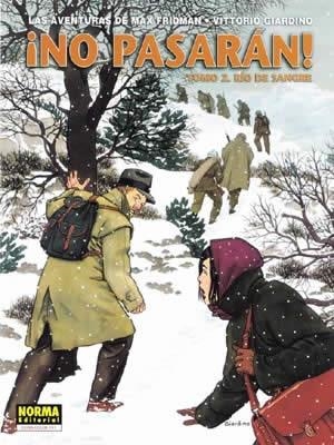 NO PASARAN! 2, RIO DE SANGRE | 9788484315292 | GIARDINO, VITTORIO (1946- ) | Llibreria L'Illa - Llibreria Online de Mollet - Comprar llibres online