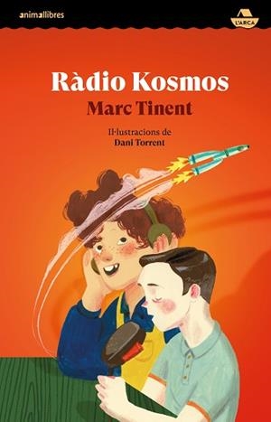 RÀDIO KOSMOS | 9791387847678 | TINENT, MARC | Llibreria L'Illa - Llibreria Online de Mollet - Comprar llibres online