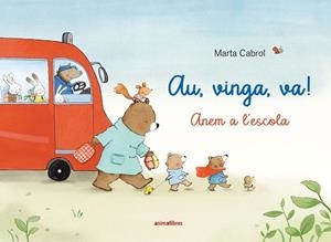 AU VINGA VA! | 9791387847432 | MARTA CABROL | Llibreria L'Illa - Llibreria Online de Mollet - Comprar llibres online