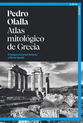 ATLAS MITOLÓGICO DE GRECIA | 9791387933067 | OLALLA, PEDRO | Llibreria L'Illa - Llibreria Online de Mollet - Comprar llibres online