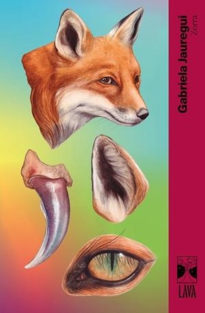 ZORRA | 9791399081329 | JAUREGUI, GABRIELA | Llibreria L'Illa - Llibreria Online de Mollet - Comprar llibres online