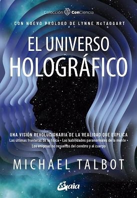 UNIVERSO HOLOGRÁFICO, EL | 9788411081931 | TALBOT, MICHAEL