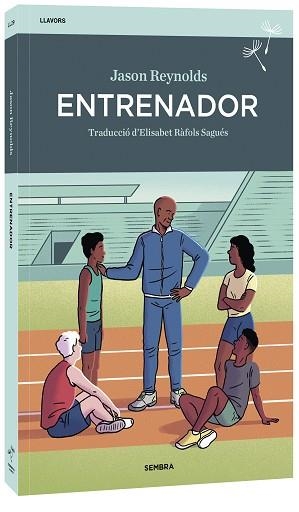 ENTRENADOR | 9788410198333 | REYNOLDS, JASON | Llibreria L'Illa - Llibreria Online de Mollet - Comprar llibres online