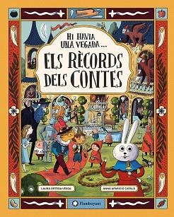 HI HAVIA UNA VEGADA ELS RÈCORDS DELS CONTES | 9791387614362 | ORTEGA VESGA, LAURA | Llibreria L'Illa - Llibreria Online de Mollet - Comprar llibres online