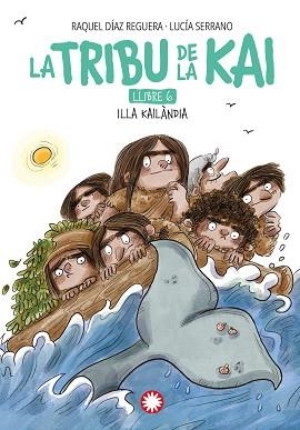 ILLA KAILÀNDIA | 9788410090958 | DÍAZ REGUERA, RAQUEL | Llibreria L'Illa - Llibreria Online de Mollet - Comprar llibres online
