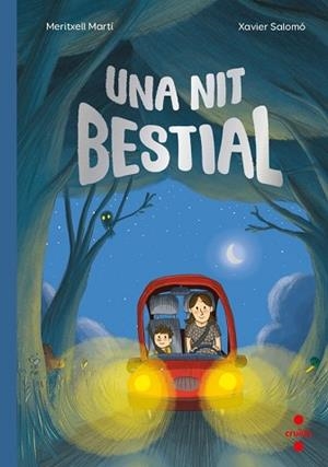 NIT BESTIAL, UNA | 9788466160308 | MARTÍ ORRIOLS, MERITXELL | Llibreria L'Illa - Llibreria Online de Mollet - Comprar llibres online