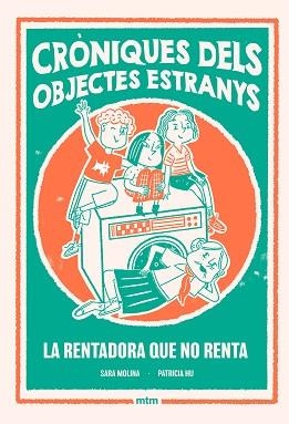 RENTADORA QUE NO RENTA, LA | 9788410407510 | MOLINA ROGÉS, SARA | Llibreria L'Illa - Llibreria Online de Mollet - Comprar llibres online