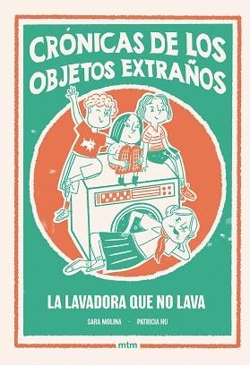 LAVADORA QUE NO LAVA, LA | 9788410407527 | MOLINA ROGÉS, SARA | Llibreria L'Illa - Llibreria Online de Mollet - Comprar llibres online