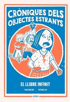 LLIBRE INFINIT, EL | 9788410407534 | MOLINA ROGÉS, SARA | Llibreria L'Illa - Llibreria Online de Mollet - Comprar llibres online