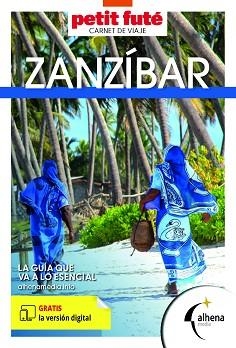 ZANZÍBAR | 9788418086816 | VARIOS AUTORES | Llibreria L'Illa - Llibreria Online de Mollet - Comprar llibres online