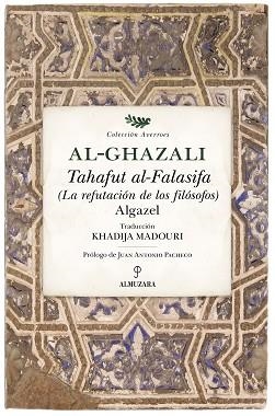 TAHAFUT AL-FALASIFA | 9791370202217 | AL-GHAZALI | Llibreria L'Illa - Llibreria Online de Mollet - Comprar llibres online