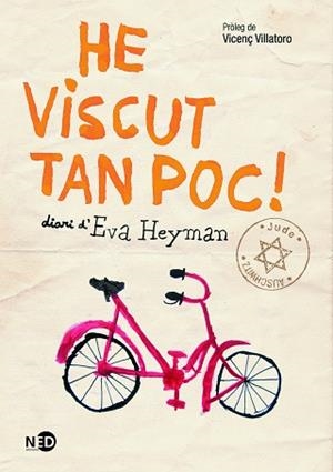 HE VISCUT TAN POC! | 9788494353048 | HEYMAN, EVA | Llibreria L'Illa - Llibreria Online de Mollet - Comprar llibres online