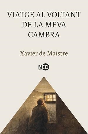 VIATGE AL VOLTANT DE LA MEVA CAMBRA | 9788419407856 | MAISTRE, XAVIER DE | Llibreria L'Illa - Llibreria Online de Mollet - Comprar llibres online