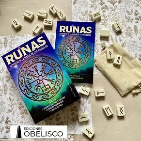 RUNAS + CARTAS | 9788411723121 | MACKAY, ANDREW | Llibreria L'Illa - Llibreria Online de Mollet - Comprar llibres online
