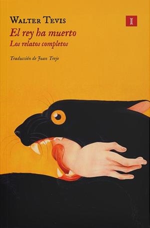 REY HA MUERTO, EL | 9791387641696 | TEVIS, WALTER | Llibreria L'Illa - Llibreria Online de Mollet - Comprar llibres online