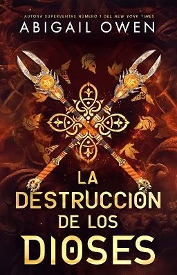 DESTRUCCIÓN DE LOS DIOSES, LA | 9791387711634 | OWEN, ABIGAIL | Llibreria L'Illa - Llibreria Online de Mollet - Comprar llibres online