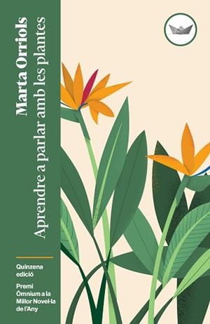 APRENDRE A PARLAR AMB LES PLANTES | 9791387726478 | ORRIOLS BALAGUER, MARTA | Llibreria L'Illa - Llibreria Online de Mollet - Comprar llibres online