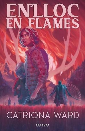ENLLOC EN FLAMES | 9791399127836 | WARD, CATRIONA | Llibreria L'Illa - Llibreria Online de Mollet - Comprar llibres online