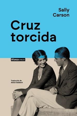 CRUZ TORCIDA | 9791370092344 | CARSON, SALLY | Llibreria L'Illa - Llibreria Online de Mollet - Comprar llibres online
