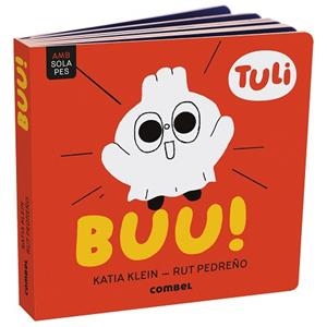 BUU! | 9788411583107 | KLEIN CARULLA, KATIA/PEDREÑO CRIADO, RUT | Llibreria L'Illa - Llibreria Online de Mollet - Comprar llibres online