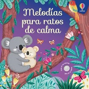 MELODÍAS PARA RATOS DE CALMA | 9781806070084 | TAPLIN, SAM