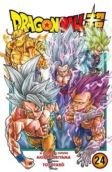 DRAGON BALL SUPER Nº 24 | 9791387918408 | TORIYAMA, AKIRA/TOYOTARÔ | Llibreria L'Illa - Llibreria Online de Mollet - Comprar llibres online