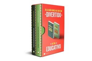 ESTUCHE PARA ENTRENAR TU MENTE MIENTRAS HACES CACA | 9791387869359 | SONLAN, MATHIA/GARCÍA CREMADES, SANTI | Llibreria L'Illa - Llibreria Online de Mollet - Comprar llibres online