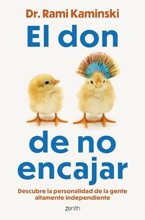 DON DE NO ENCAJAR, EL | 9788408317548 | DR. RAMI KAMINSKI | Llibreria L'Illa - Llibreria Online de Mollet - Comprar llibres online