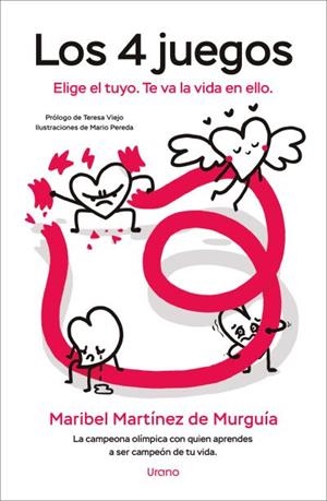 CUATRO JUEGOS, LOS | 9791387662318 | MARTÍNEZ DE MURGUÍA, MARIBEL | Llibreria L'Illa - Llibreria Online de Mollet - Comprar llibres online