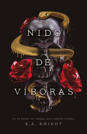 NIDO DE VÍBORAS | 9788415955375 | KNIGHT, K.A. | Llibreria L'Illa - Llibreria Online de Mollet - Comprar llibres online
