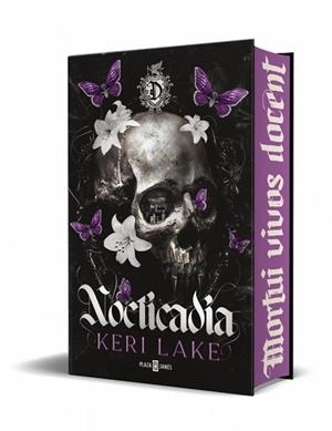 NOCTICADIA (EDICIÓN LIMITADA EN ESPAÑOL) | 9788401038181 | LAKE, KERI | Llibreria L'Illa - Llibreria Online de Mollet - Comprar llibres online