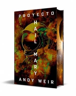 PROYECTO HAIL MARY (EDICIÓN ESPECIAL LIMITADA) | 9791387871185 | WEIR, ANDY | Llibreria L'Illa - Llibreria Online de Mollet - Comprar llibres online