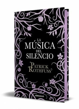 MÚSICA DEL SILENCIO (EDICIÓN ESPECIAL LIMITADA CON CANTOS TINTADOS) | 9788466352468 | ROTHFUSS, PATRICK | Llibreria L'Illa - Llibreria Online de Mollet - Comprar llibres online