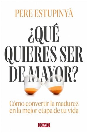 QUÉ QUIERES SER DE MAYOR? | 9791387904104 | ESTUPINYÀ, PERE | Llibreria L'Illa - Llibreria Online de Mollet - Comprar llibres online