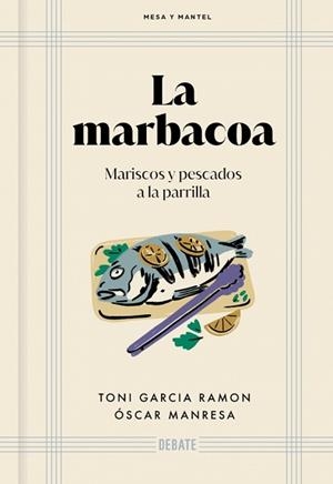 MARBACOA, LA | 9791387600884 | GARCÍA RAMÓN, TONI/MANRESA, ÓSCAR