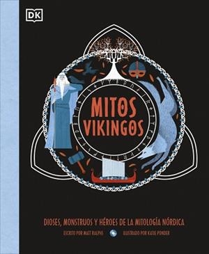 MITOS VIKINGOS | 9780241803394 | RALPHS, MATT | Llibreria L'Illa - Llibreria Online de Mollet - Comprar llibres online